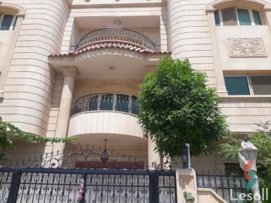 Duplex for monthly rent with an data.area 440 meters and 4 rooms in New Cairo Cairo