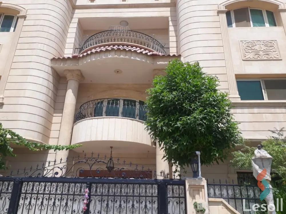 Duplex for monthly rent with an data.area 440 meters and 4 rooms in New Cairo Cairo