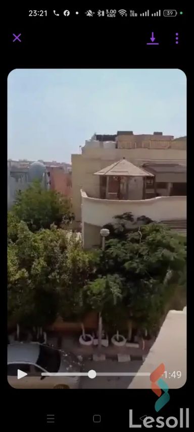 Villa for sale with an area 371 meters and 4 rooms in Mokattam Cairo