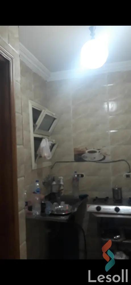 Office for sale with an area of 80 meters in Dar Al Salam Cairo