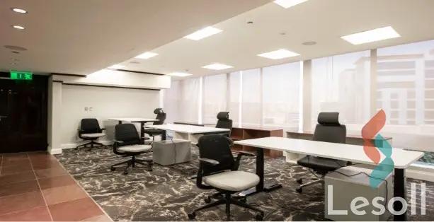 مكتب للايجار الشهري بمساحة 600 متر في التجمع الخامس القاهرة - كل الصور