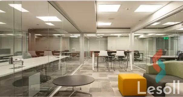 Office for monthly rent with an data.area of 600 meters in 5th Settlement Cairo