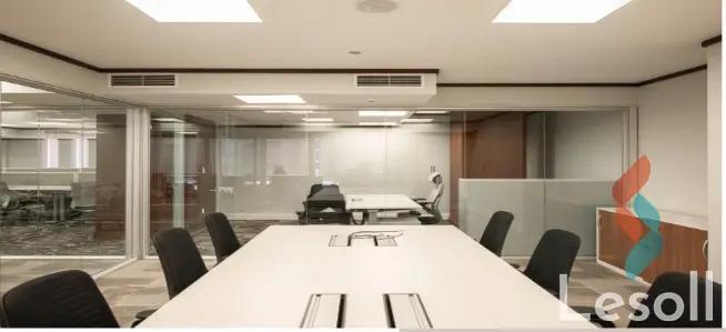 Office for monthly rent with an data.area of 600 meters in 5th Settlement Cairo