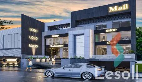 Office for monthly rent with an data.area of 1400 meters in 5th Settlement Cairo