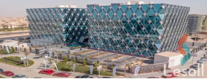 Office for monthly rent with an data.area of 45 meters in 5th Settlement Cairo