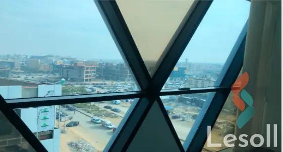 Office for monthly rent with an data.area of 45 meters in 5th Settlement Cairo