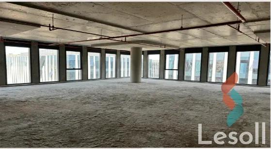 Office for sale with an area of 84 meters in 5th Settlement Cairo