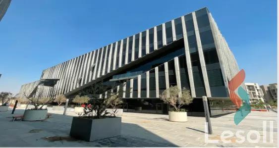 Office for sale with an area of 84 meters in 5th Settlement Cairo