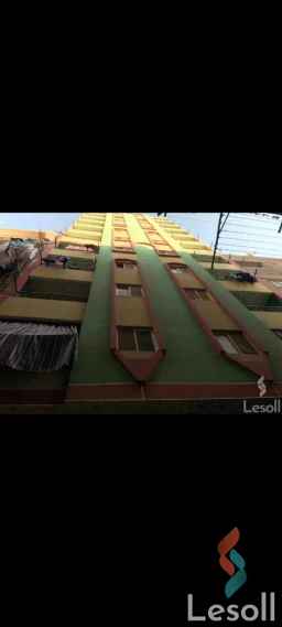 شقه للبيع مساحه ٨٥متر تقريبا ببرج جديد غرفتين وريسبشن