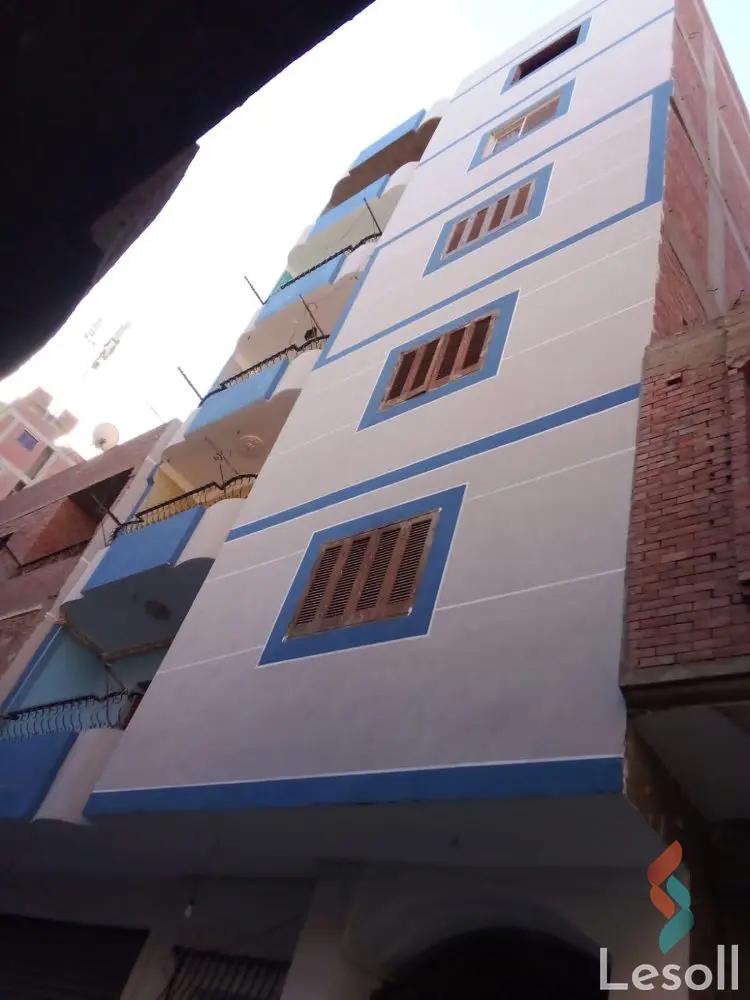 Building for sale with an data.area 110 meters and 2 room in Warraq Giza