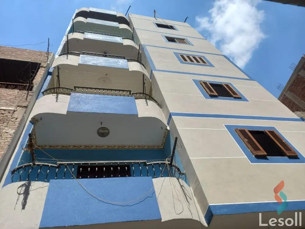 Building for sale with an data.area 110 meters and 2 room in Warraq Giza