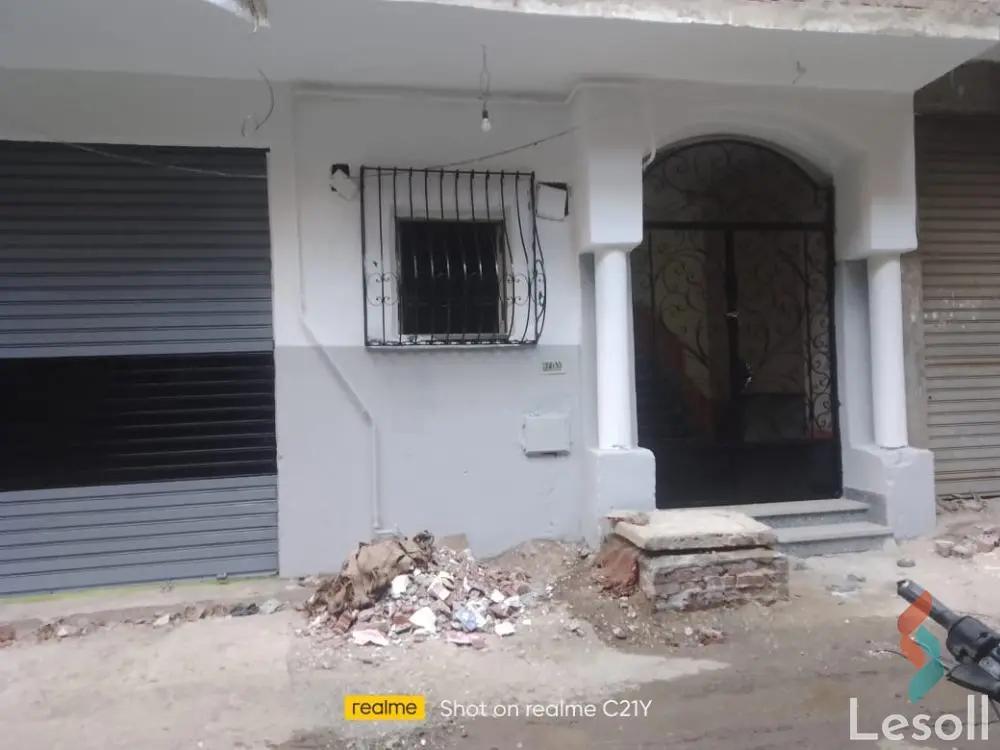Building for sale with an data.area 110 meters and 2 room in Warraq Giza