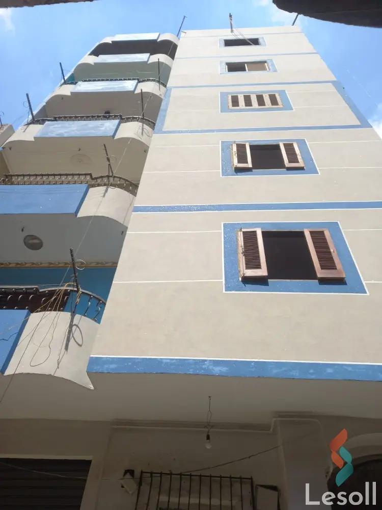 Building for sale with an data.area 110 meters and 2 room in Warraq Giza