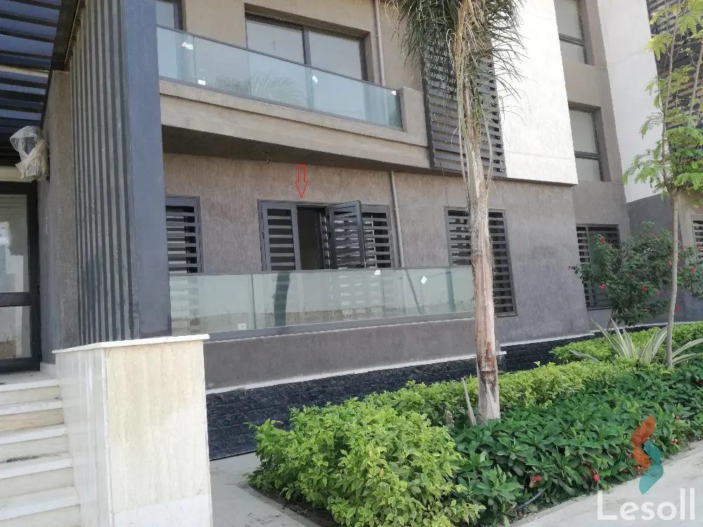 شقة للبيع بمساحة 111 متر و غرفتان في القاهرة الجديدة القاهرة - صورة 2