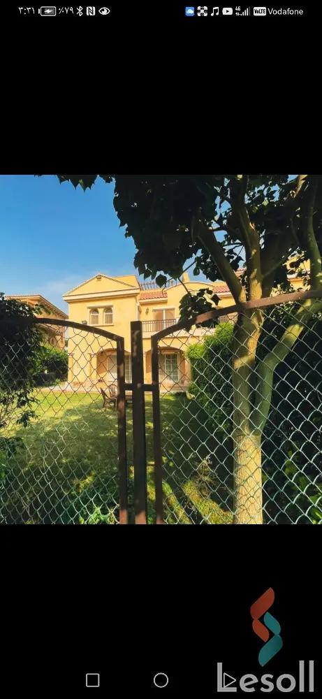 فيلا للبيع بمساحة 400 متر و 4 غرف في القاهرة الجديدة القاهرة - صورة 4