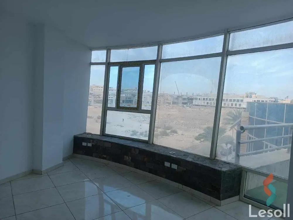 Office for monthly rent with an data.area of 75 meters in October 6 Giza