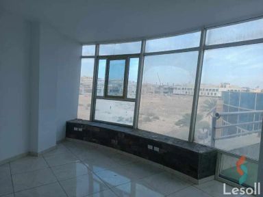 Office for monthly rent with an data.area of 75 meters in October 6 Giza