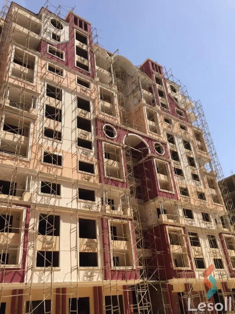 Apartment for sale with an data.area 105 meters and 2 room in Maadi Cairo - Image 3