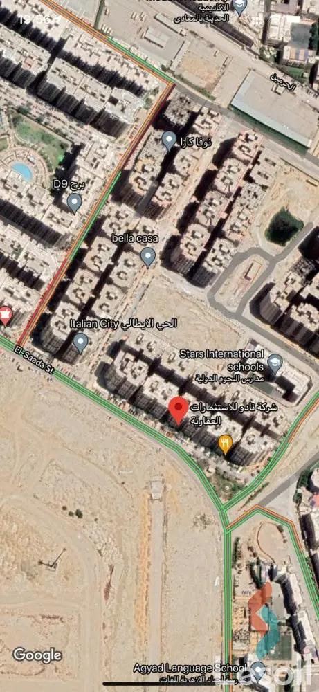 Apartment for sale with an data.area 105 meters and 2 room in Maadi Cairo - Image 2