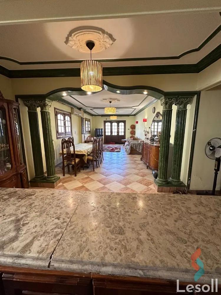 Apartment for sale with an data.area 180 meters and 3 data.rooms in Hadayek Alahram Giza