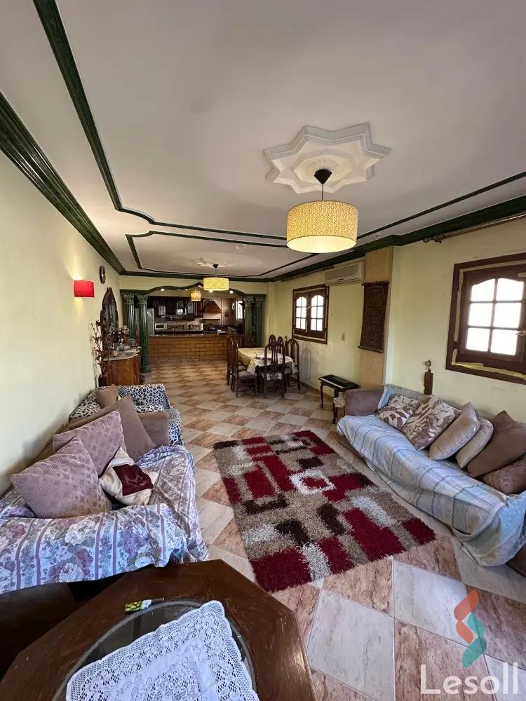 Apartment for sale with an data.area 180 meters and 3 data.rooms in Hadayek Alahram Giza