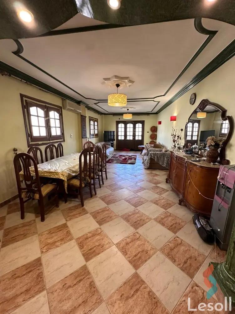 Apartment for sale with an data.area 180 meters and 3 data.rooms in Hadayek Alahram Giza