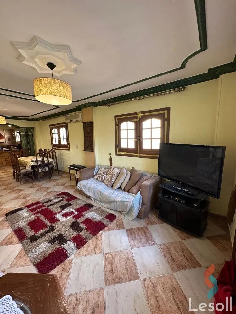 Apartment for sale with an data.area 180 meters and 3 data.rooms in Hadayek Alahram Giza