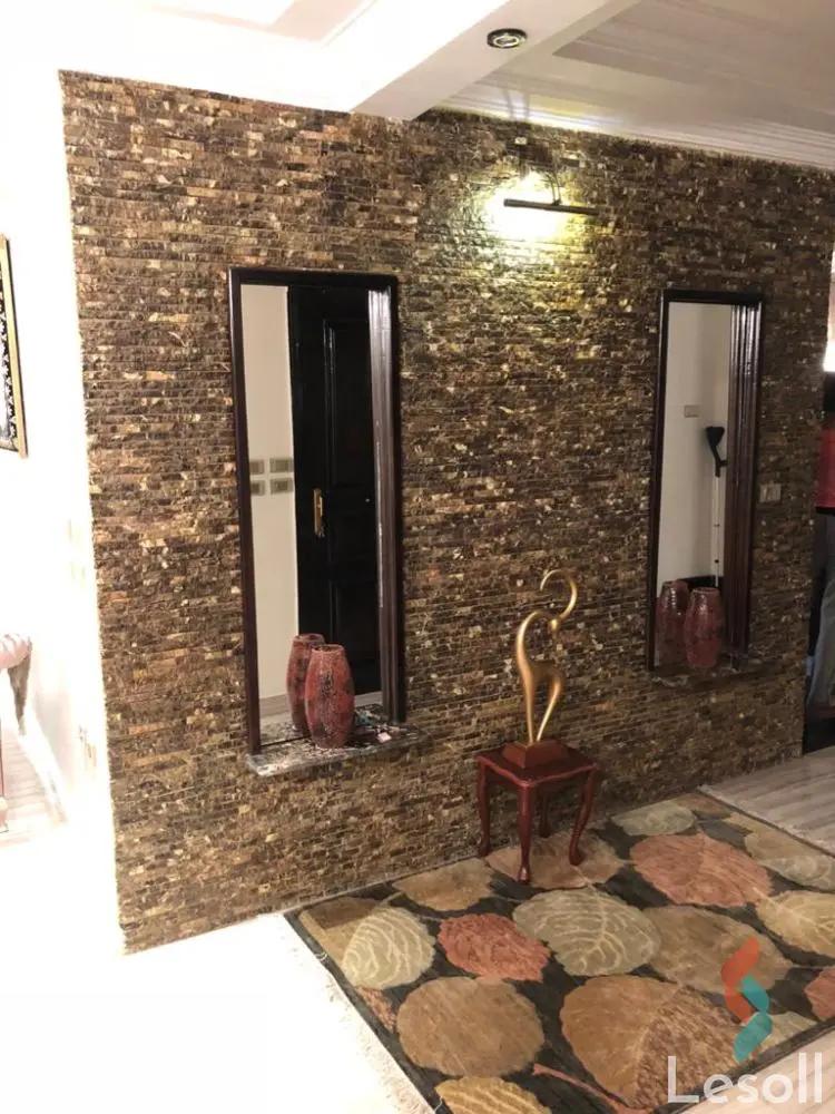 Apartment for sale with an data.area 265 meters and 4 data.rooms in Nasr City Cairo - All Images