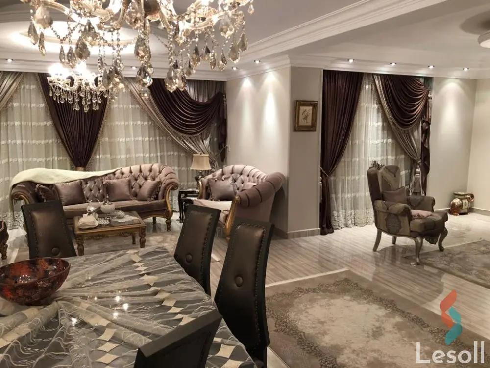 Apartment for sale with an data.area 265 meters and 4 data.rooms in Nasr City Cairo - Image 2