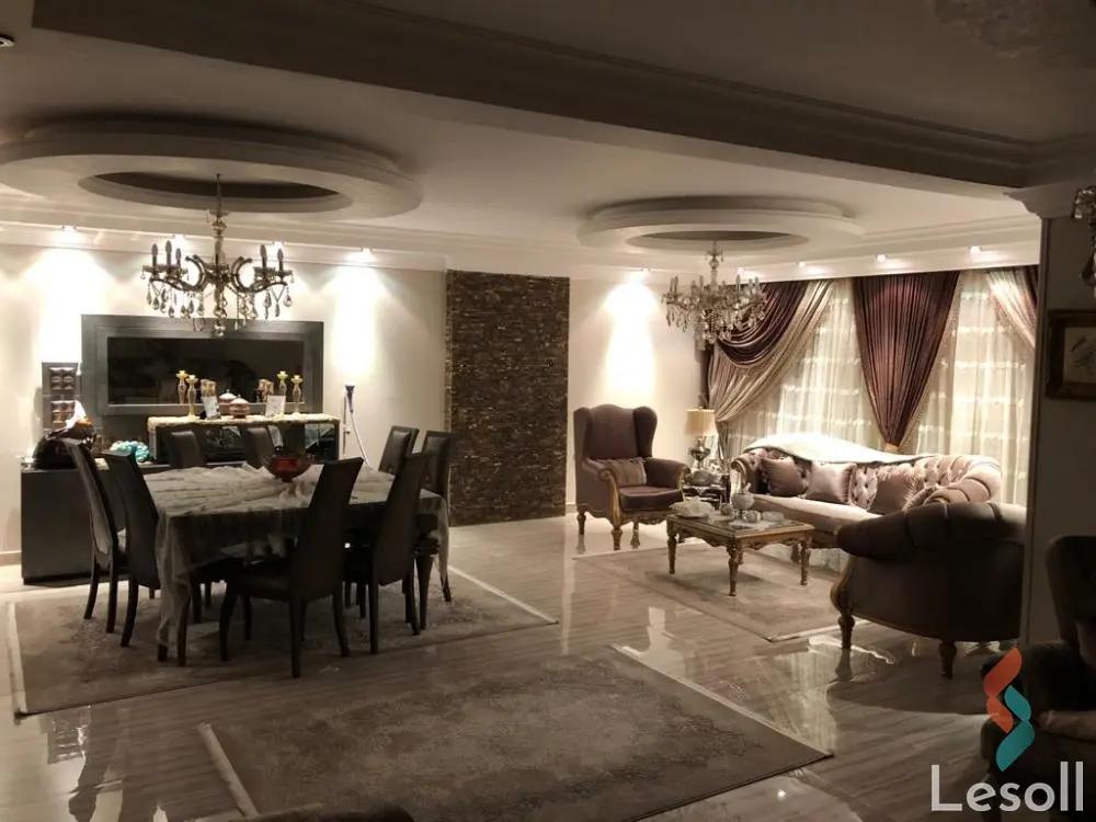 Apartment for sale with an data.area 265 meters and 4 data.rooms in Nasr City Cairo - Image 3