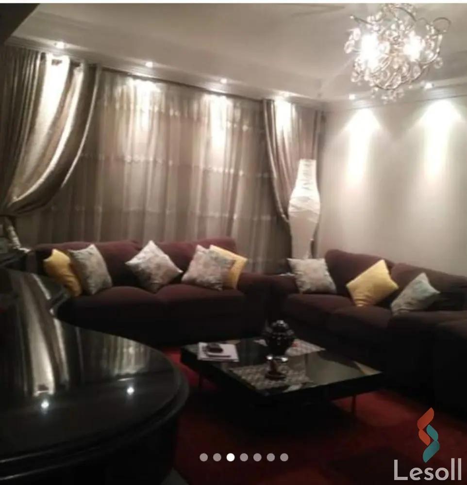 Apartment for sale with an data.area 265 meters and 4 data.rooms in Nasr City Cairo - Image 4