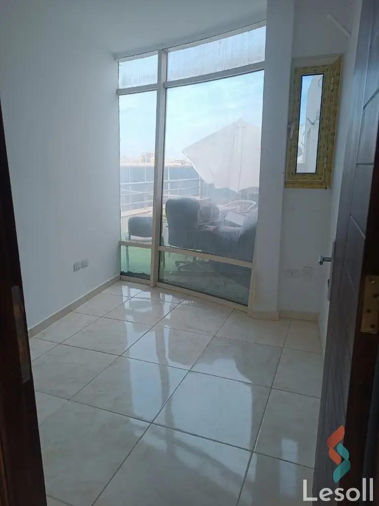 Office for yearly rent with an data.area of 75 meters in October 6 Giza