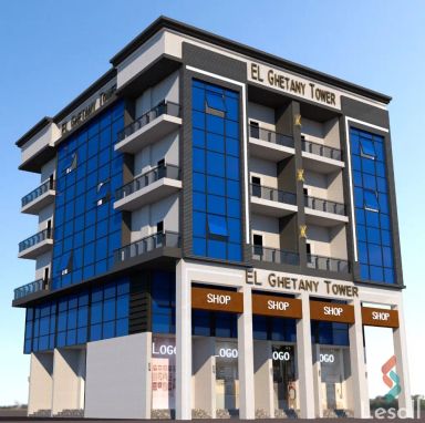 Retail for sale with an area of 21 meters in New Damietta Damietta