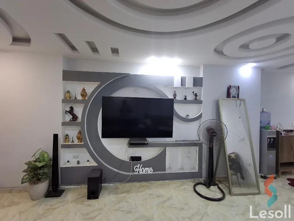 Apartment for sale with an data.area 150 meters and 3 data.rooms in Nasr City Cairo - All Images