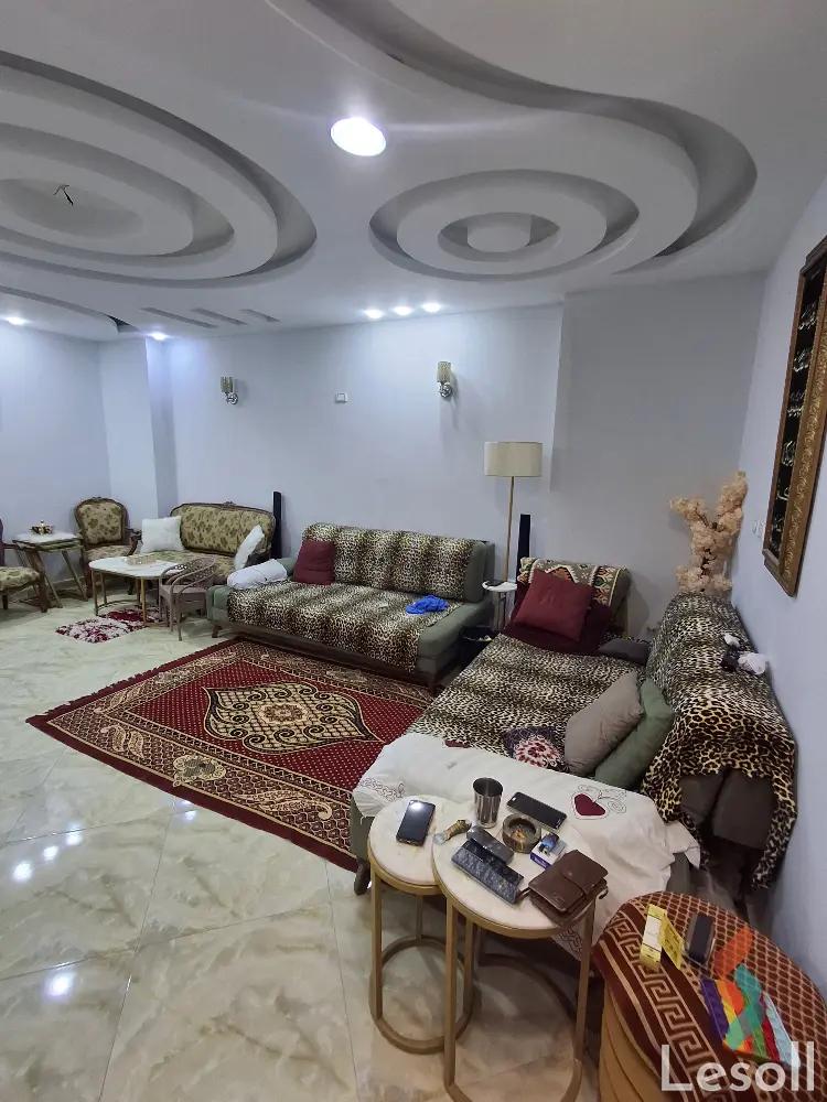 Apartment for sale with an data.area 150 meters and 3 data.rooms in Nasr City Cairo - Image 3