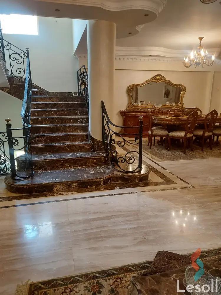 Villa for sale with an data.area 500 meters and 6 data.rooms in 5th Settlement Cairo