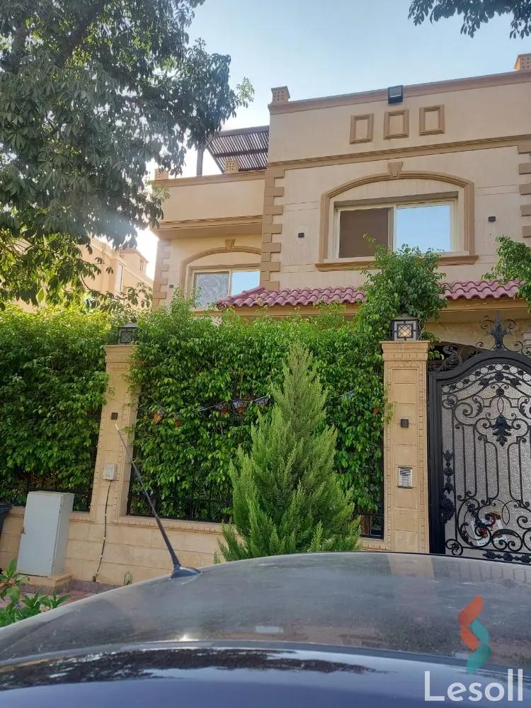 Villa for sale with an data.area 500 meters and 6 data.rooms in 5th Settlement Cairo