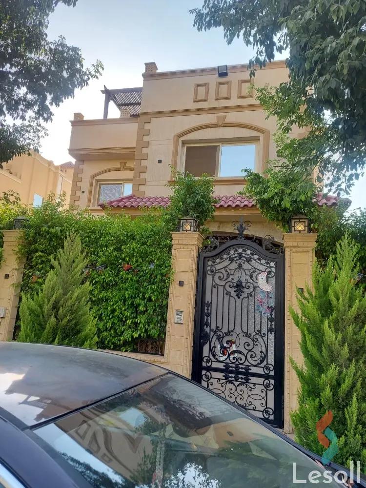 Villa for sale with an data.area 500 meters and 6 data.rooms in 5th Settlement Cairo