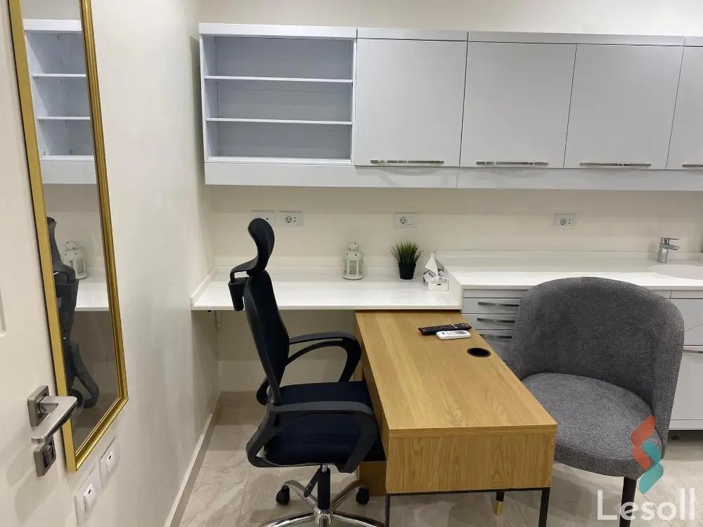 Clinic for monthly rent with an data.area of 99 meters in Giza Giza