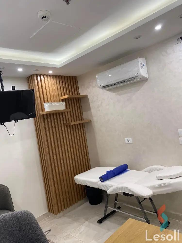Clinic for monthly rent with an data.area of 99 meters in Giza Giza