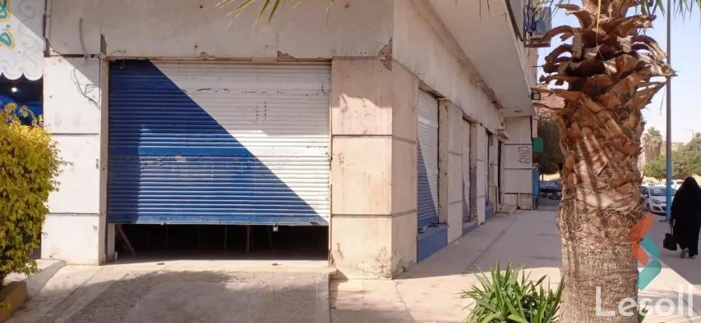 Retail for monthly rent with an data.area of 105 meters in Maasara Cairo