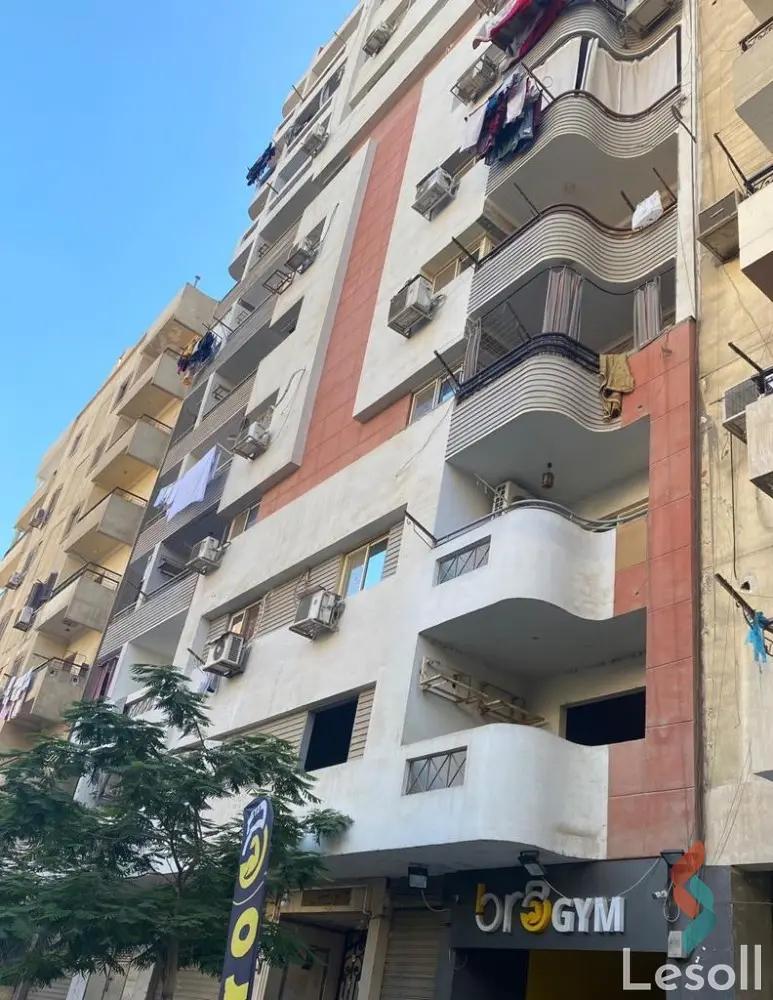 شقة للبيع بمساحة 179 متر و 3 غرف في حلوان القاهرة - صورة 2