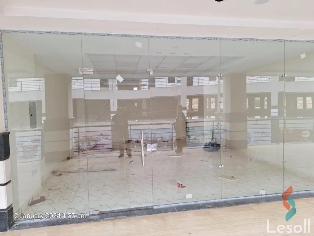 Restaurant for monthly rent with an data.area of 70 meters in Sixth of October Giza