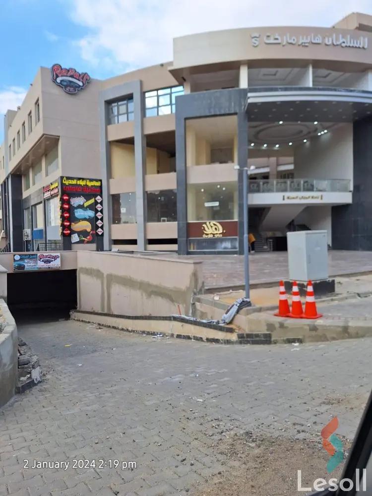 Restaurant for monthly rent with an data.area of 70 meters in Sixth of October Giza