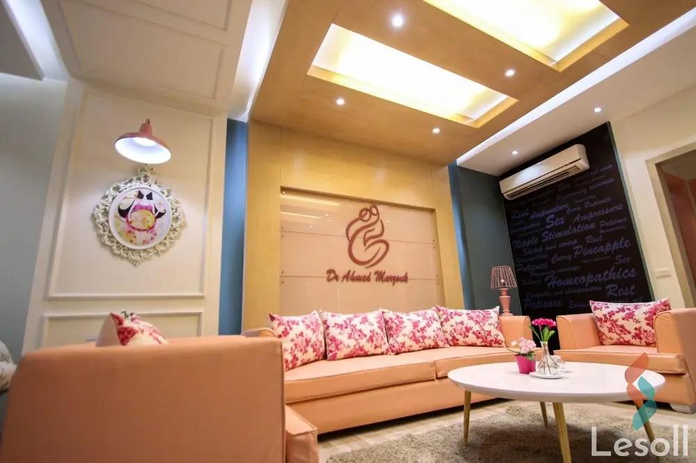 Office for sale with an area of 74 meters in 5th Settlement Cairo