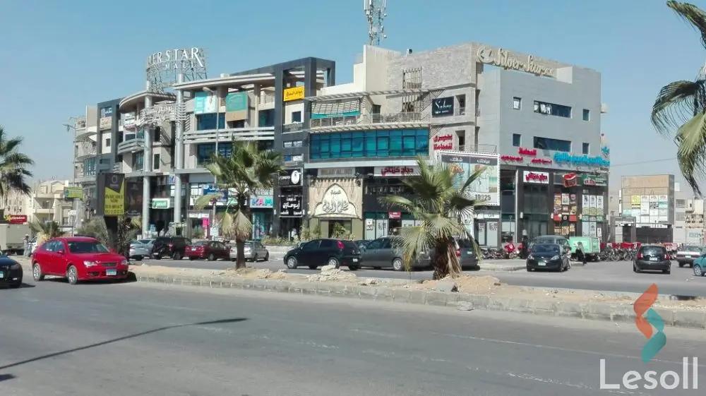 Office for sale with an area of 74 meters in 5th Settlement Cairo
