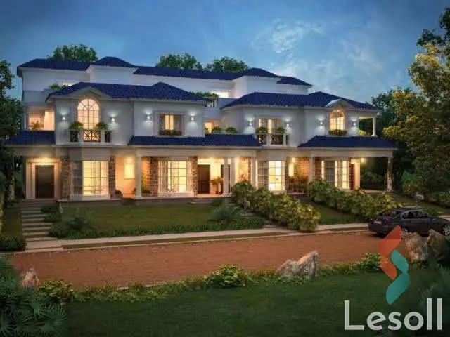 Villa for sale with an data.area 225 meters and 3 data.rooms in New Cairo Cairo