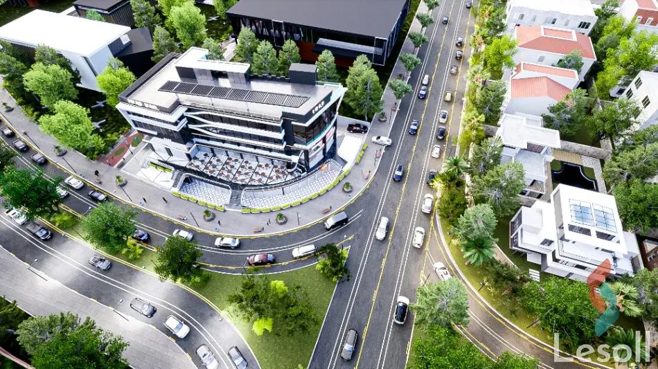 Office for sale with an area of 52.5 meters in 1st Settlement Cairo