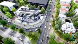 عياده 52.5 للبيع متشطبه بتسهيلات بأول مول بحى الياسمين التجمع