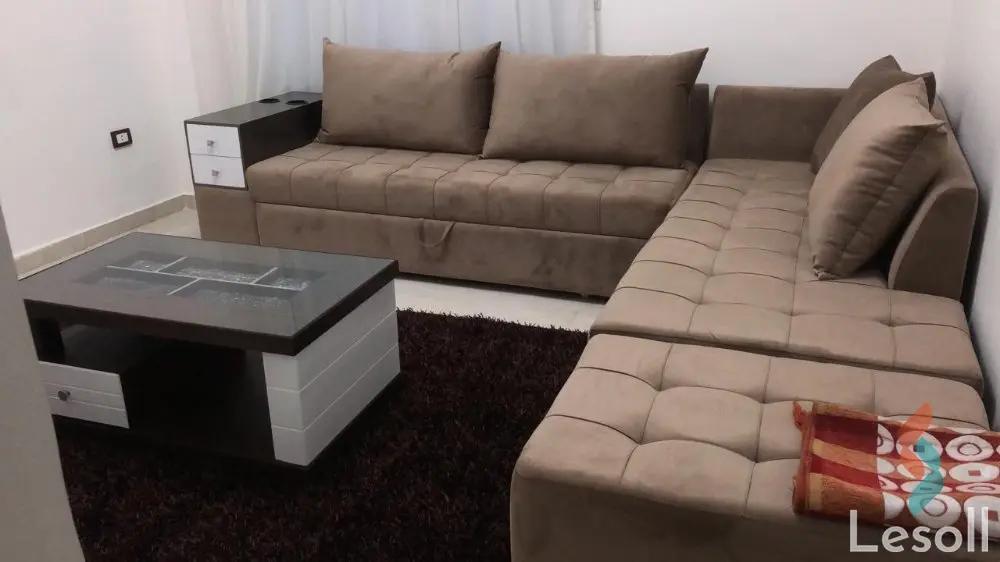 شقة للبيع بمساحة 220 متر و 3 غرف في التجمع الخامس القاهرة - صورة 3